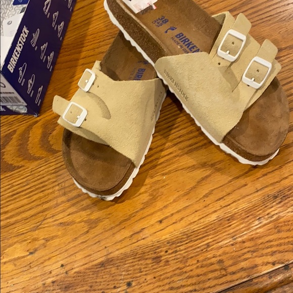 size 38 brand new birkenstock - Picture 1 of 1